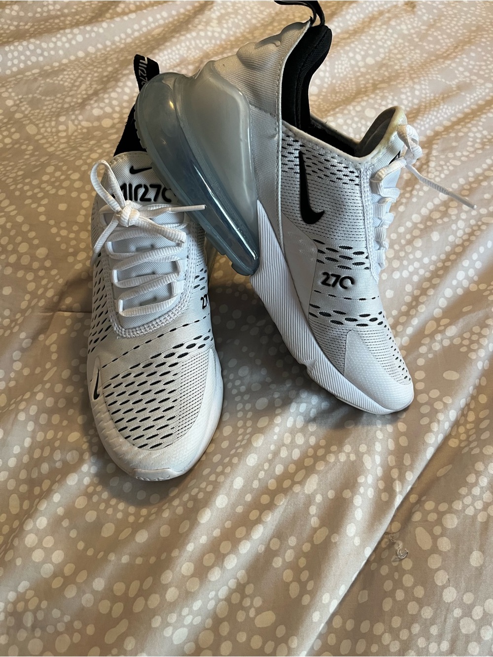 Nike Air Max 270 Women’s Sneakers AH6789-100